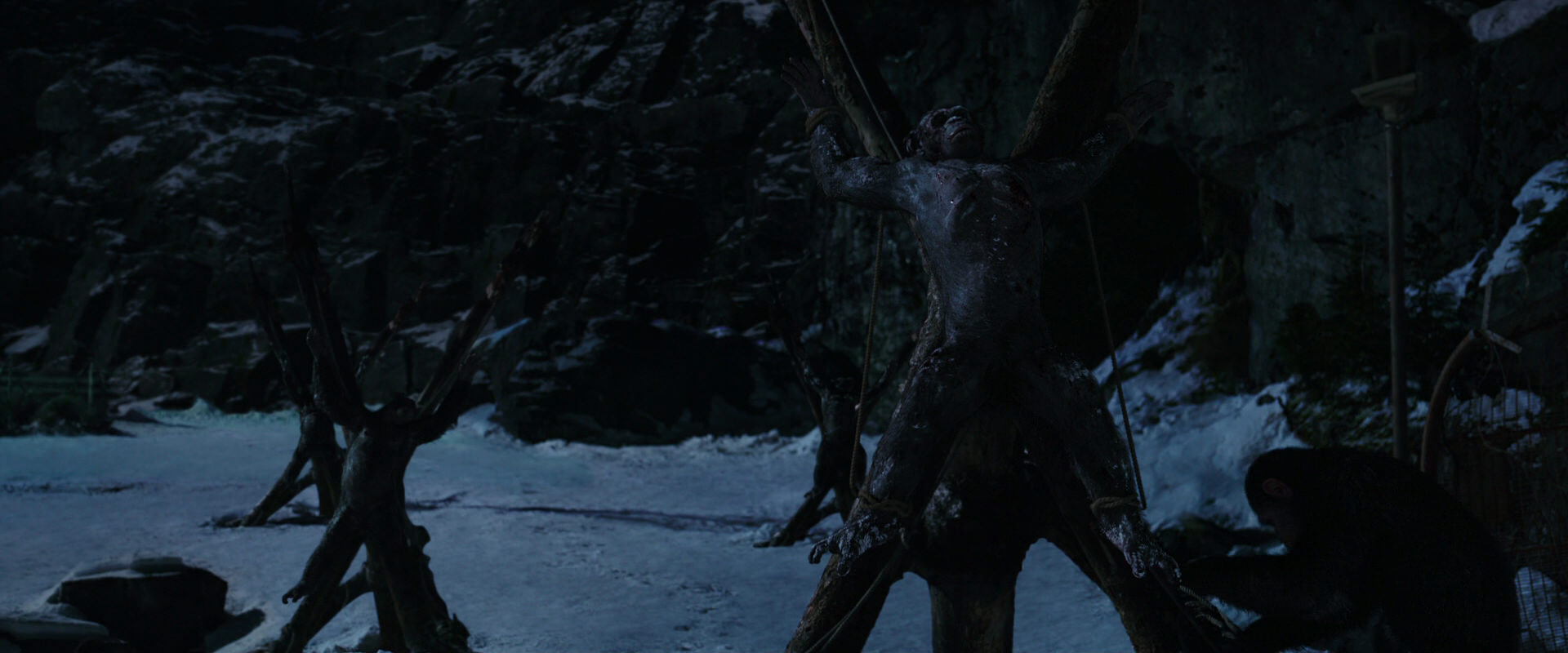 War for the Planet of the Apes (2017) HD screenshot 7034