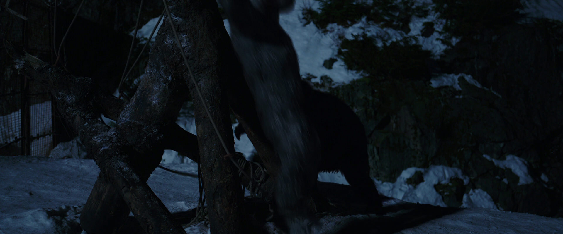 War for the Planet of the Apes (2017) HD screenshot 7037