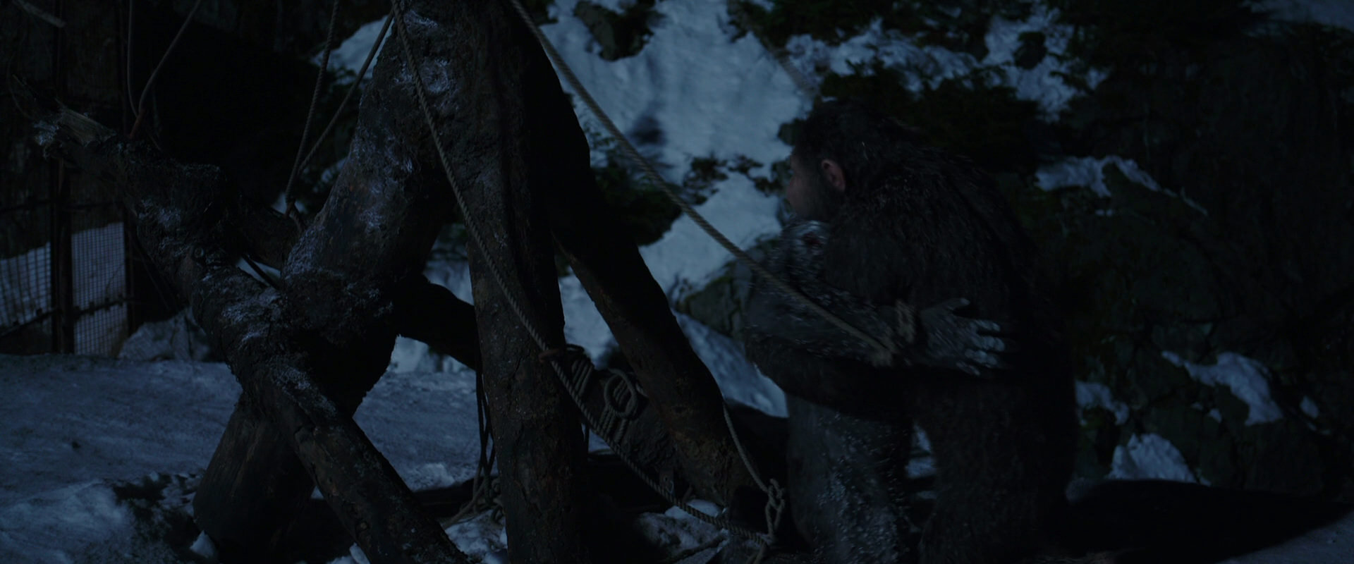 War for the Planet of the Apes (2017) HD screenshot 7040