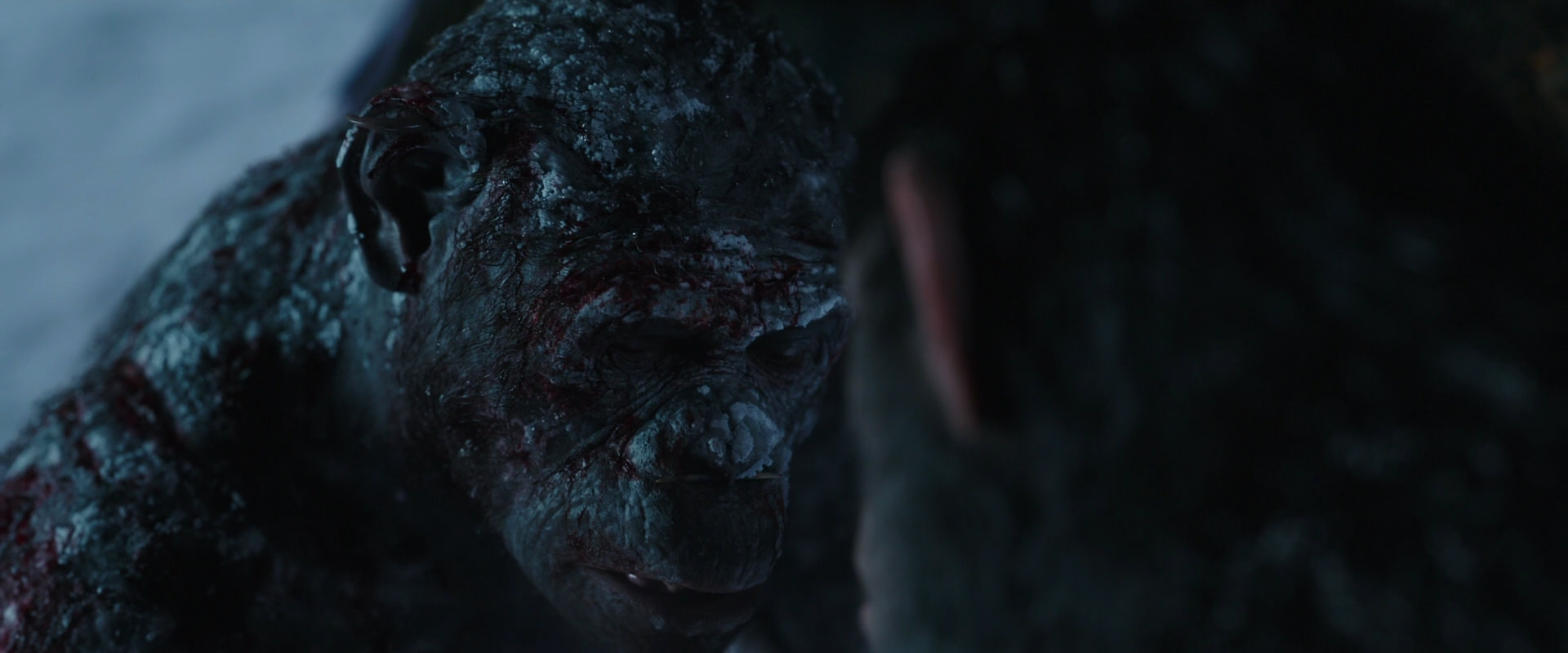 War for the Planet of the Apes (2017) HD screenshot 7055