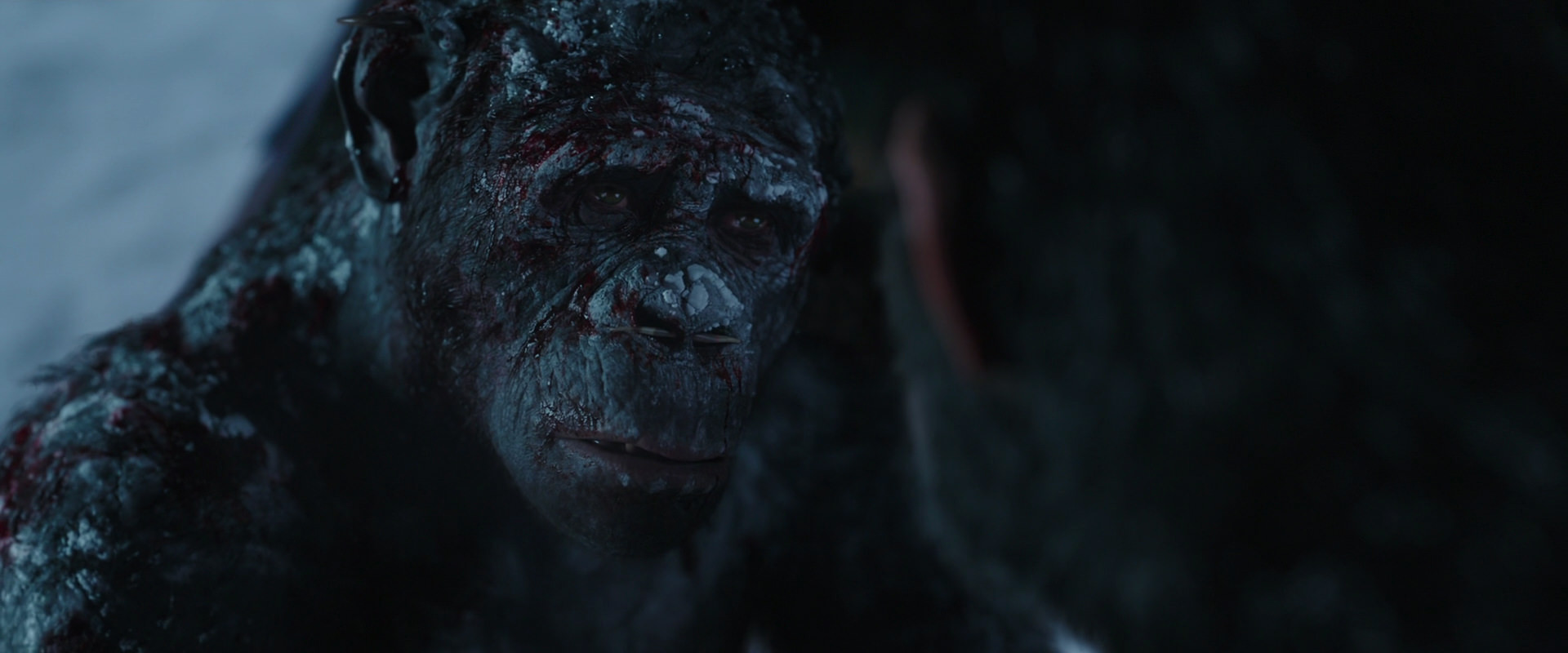 War for the Planet of the Apes (2017) HD screenshot 7079