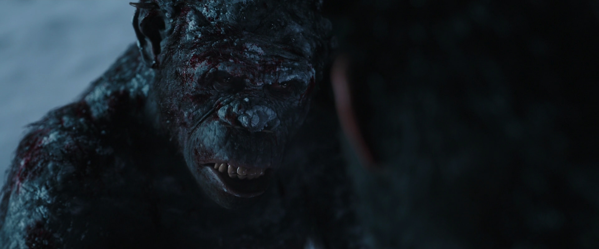 War for the Planet of the Apes (2017) HD screenshot 7094
