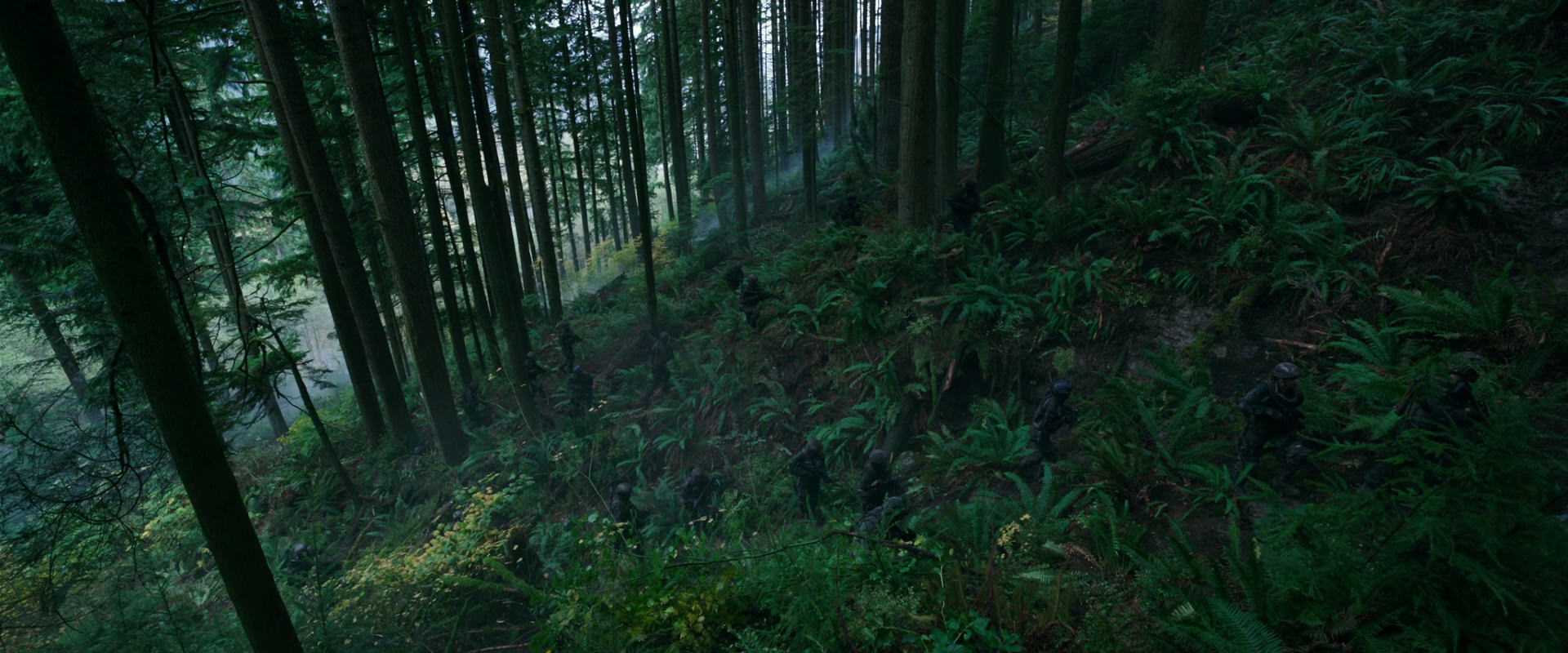 War for the Planet of the Apes (2017) HD screenshot 71