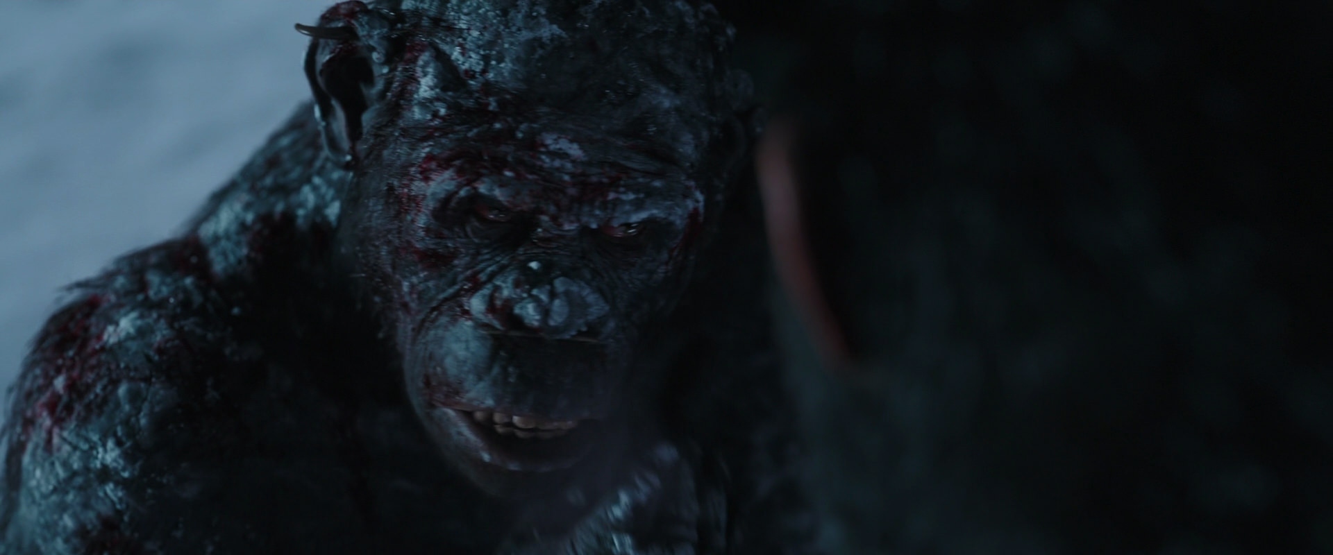 War for the Planet of the Apes (2017) HD screenshot 7100