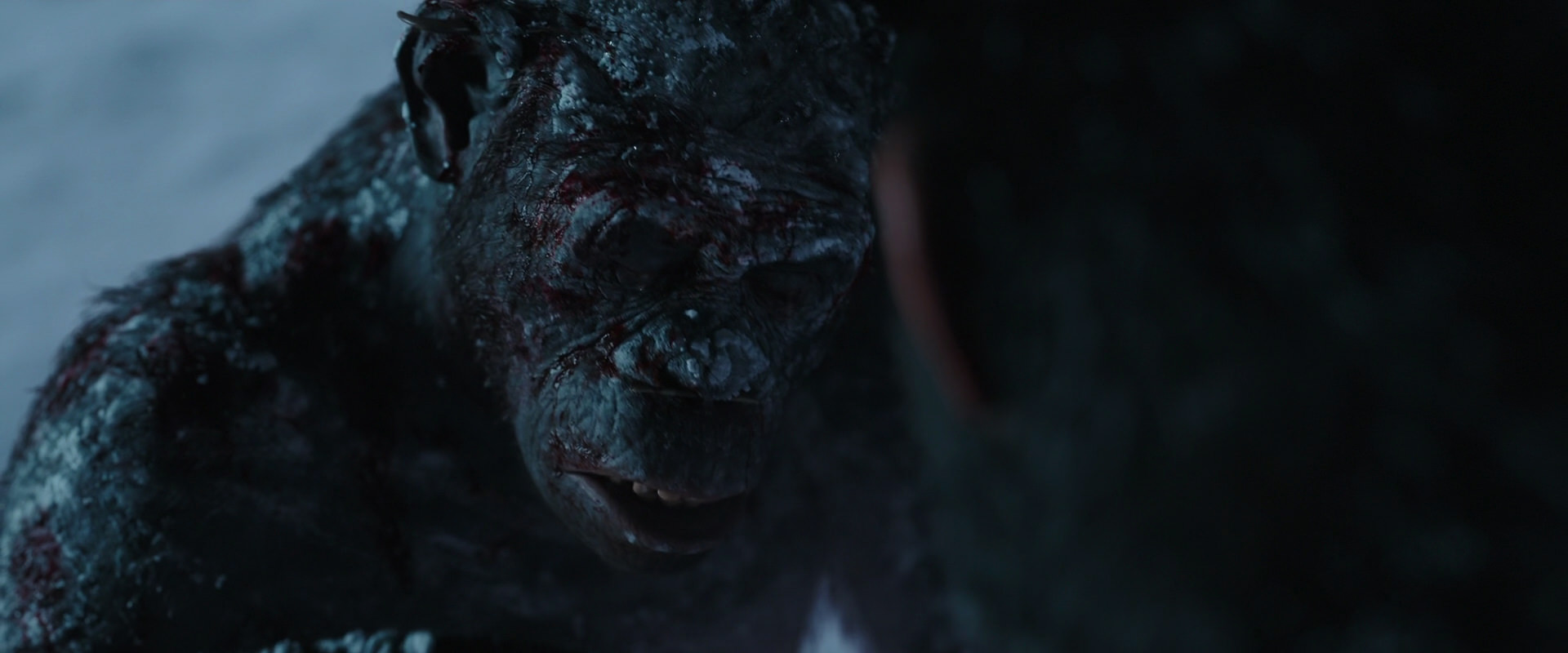 War for the Planet of the Apes (2017) HD screenshot 7106