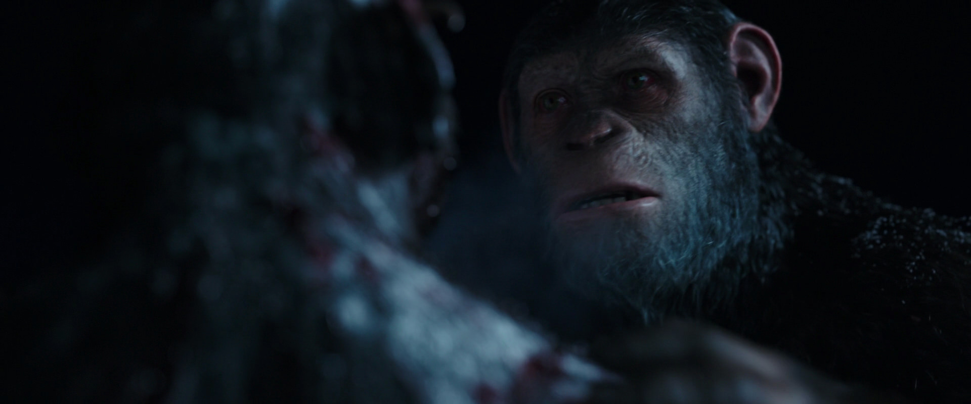 War for the Planet of the Apes (2017) HD screenshot 7136