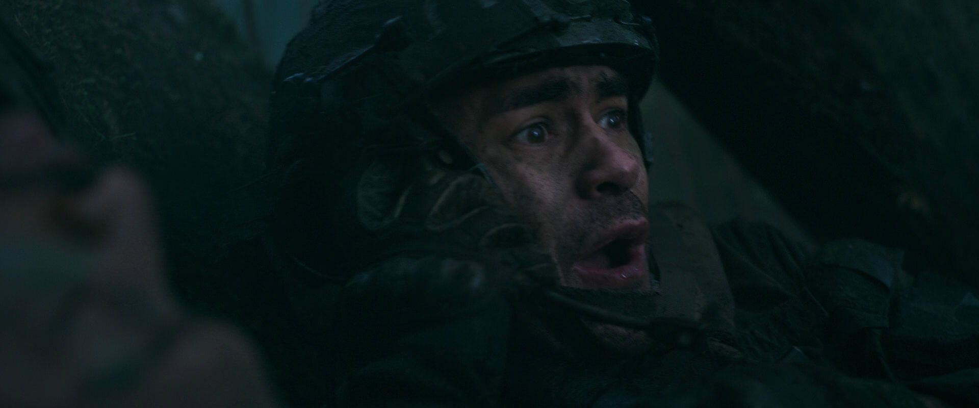 War for the Planet of the Apes (2017) HD screenshot 716