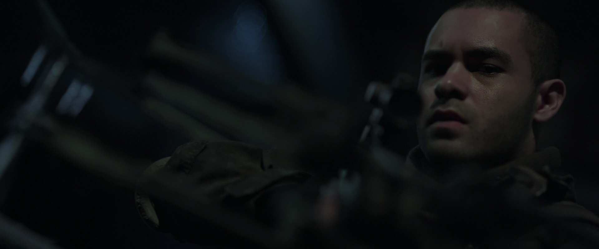 War for the Planet of the Apes (2017) movie still 7195