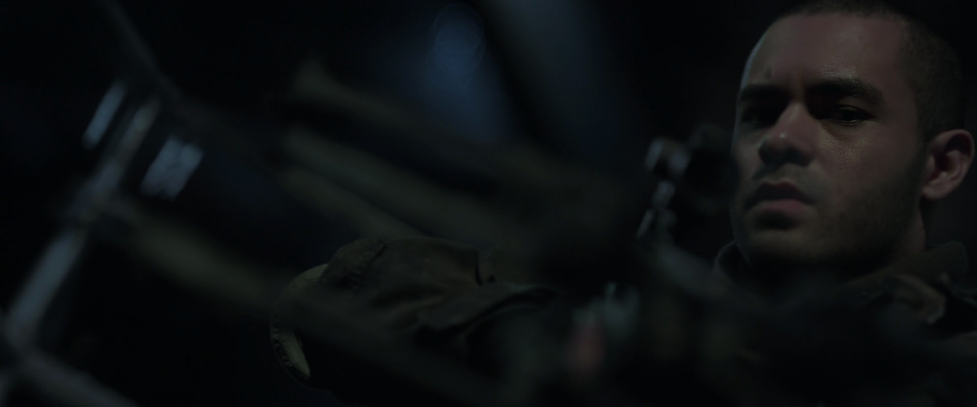 War for the Planet of the Apes (2017) HD screenshot 7196