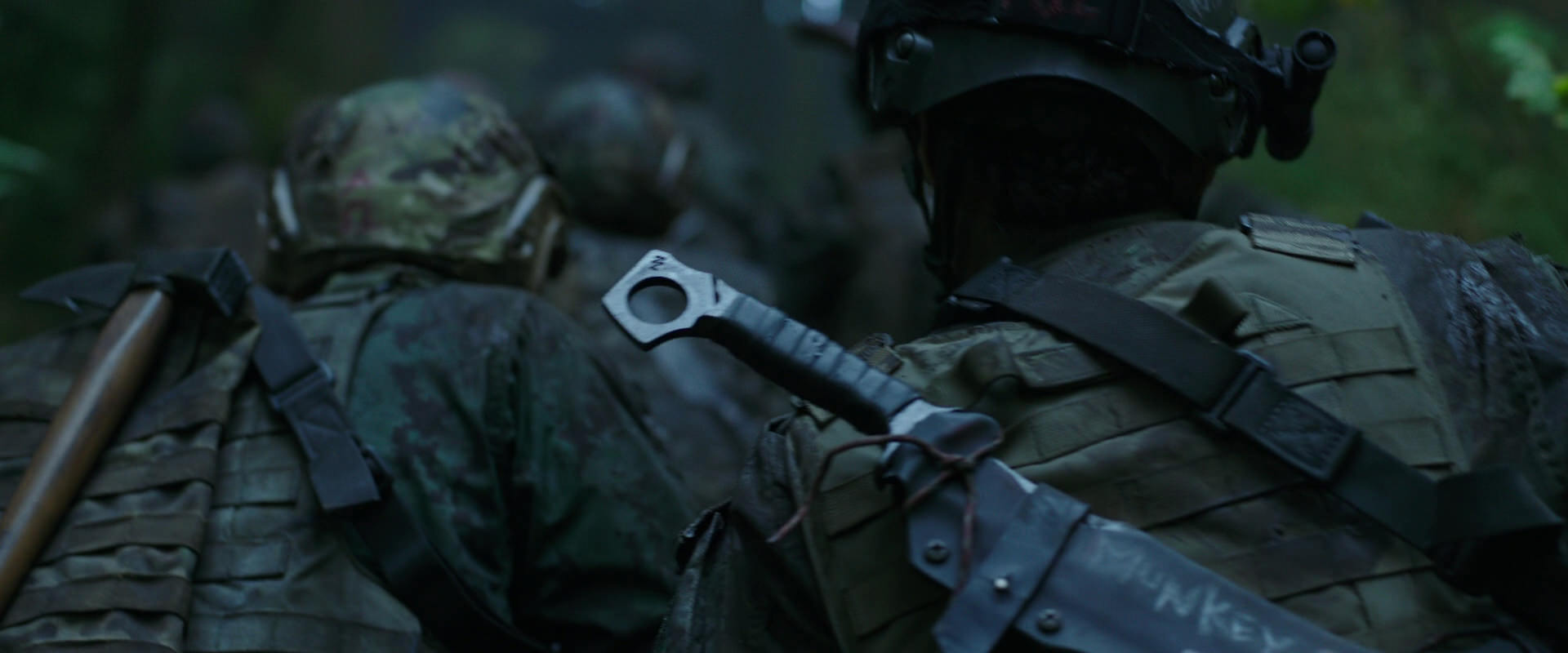 War for the Planet of the Apes (2017) screencap 72
