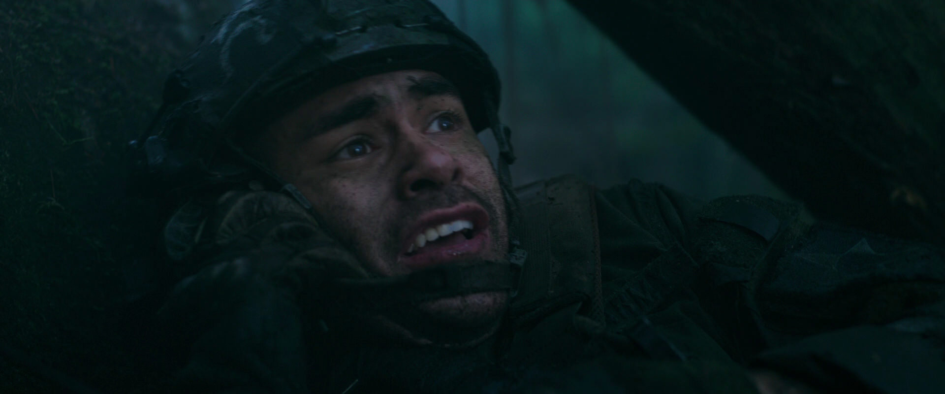 War for the Planet of the Apes (2017) HD screenshot 722