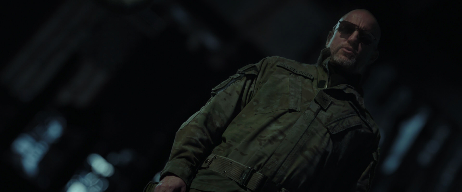 War for the Planet of the Apes (2017) HD screenshot 7247