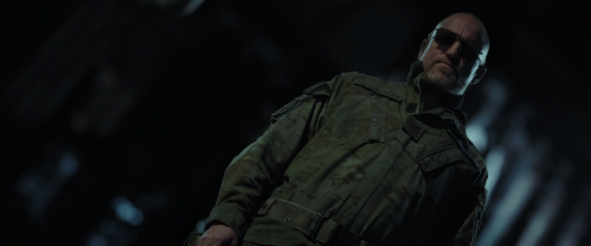 War for the Planet of the Apes (2017) HD screenshot 7253