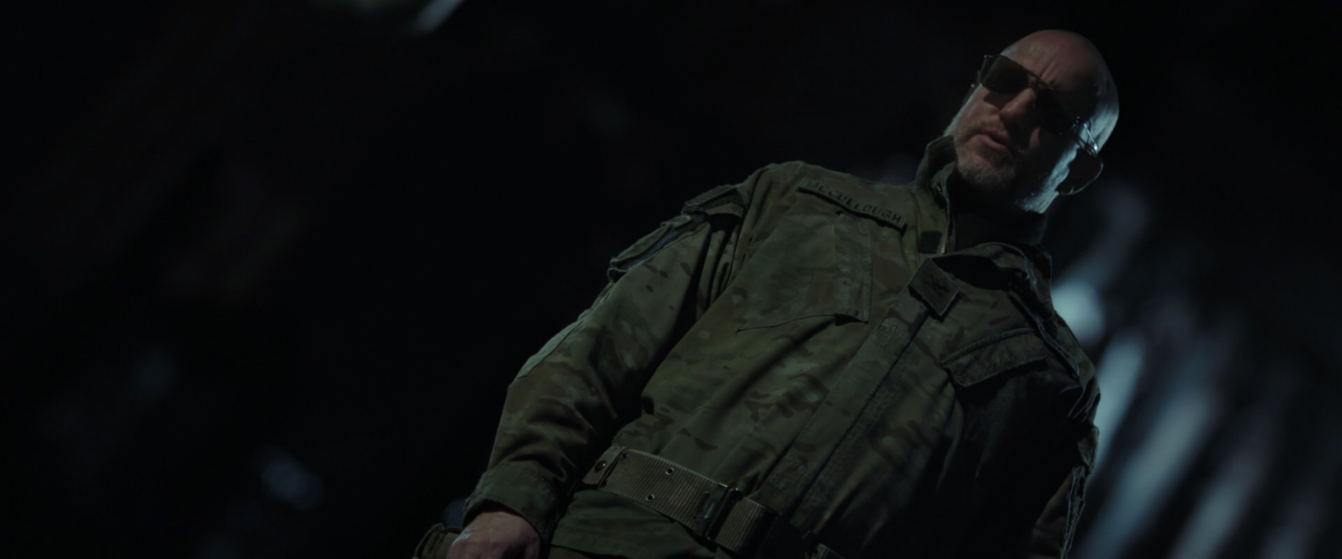 War for the Planet of the Apes (2017) HD screenshot 7256