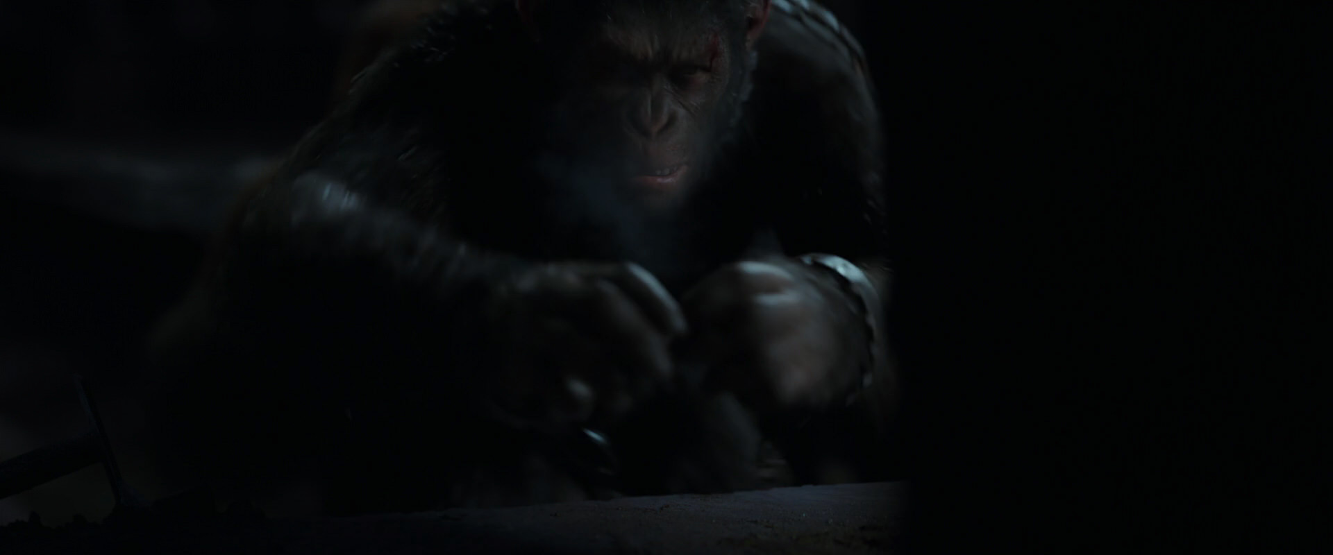 War for the Planet of the Apes (2017) HD screenshot 7262