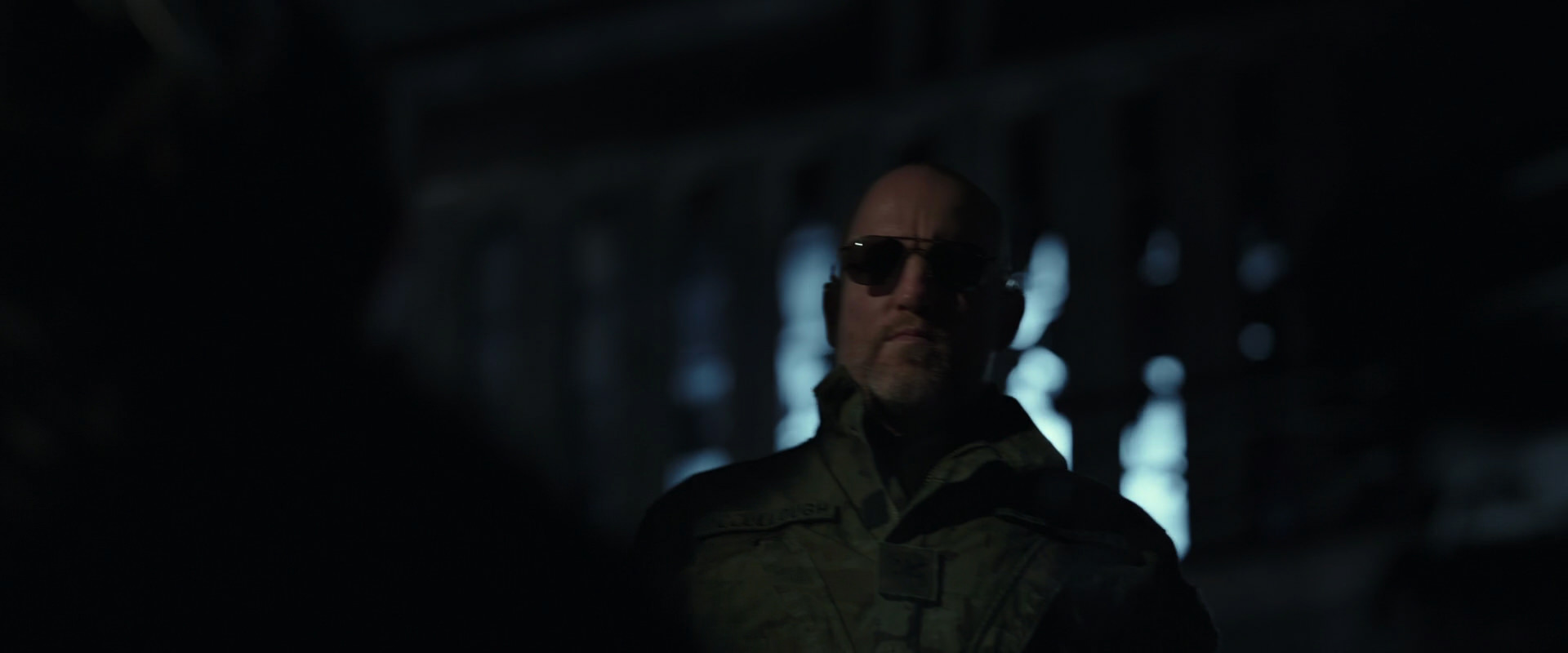 War for the Planet of the Apes (2017) HD screenshot 7265