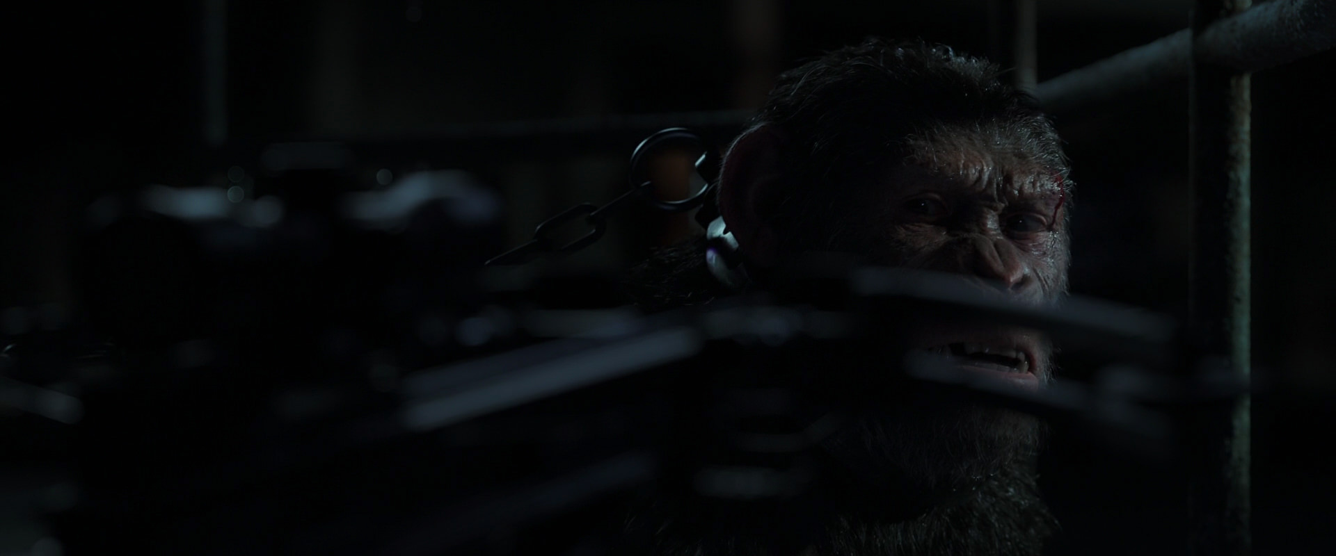 War for the Planet of the Apes (2017) HD screenshot 7280
