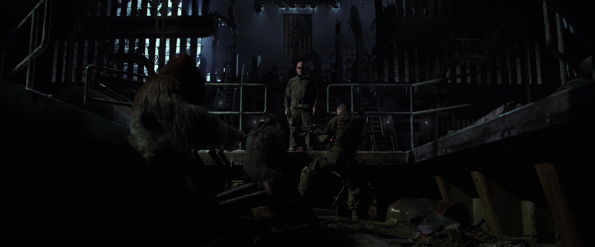 War for the Planet of the Apes (2017) screencap 7290