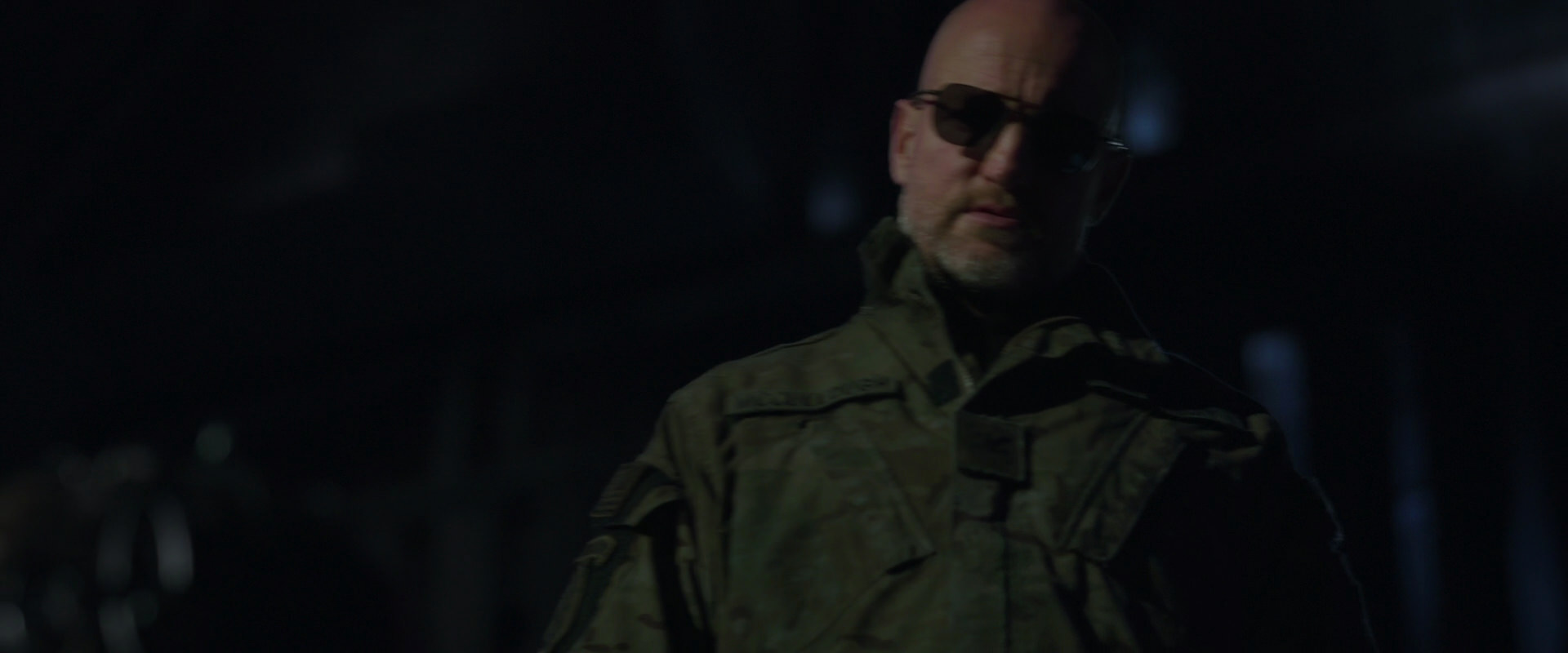 War for the Planet of the Apes (2017) HD screenshot 7301