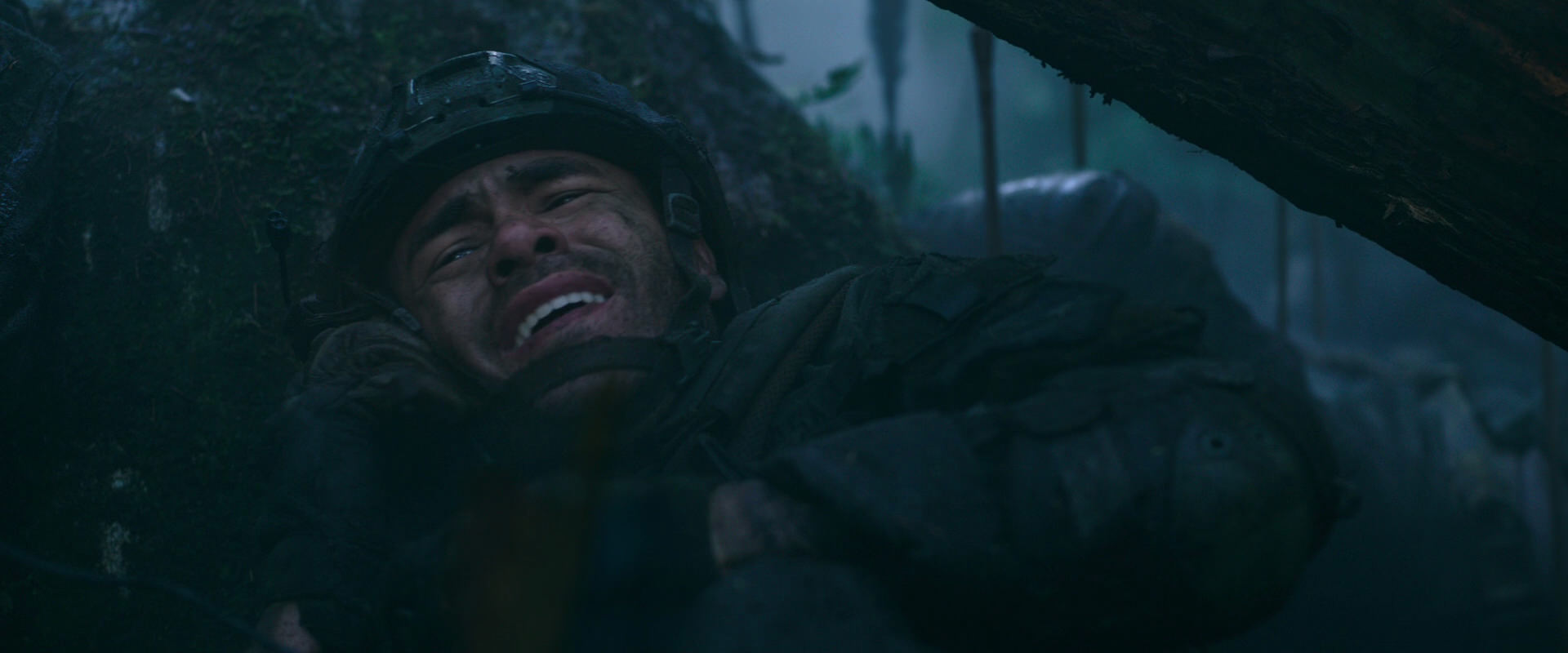 War for the Planet of the Apes (2017) HD screenshot 737