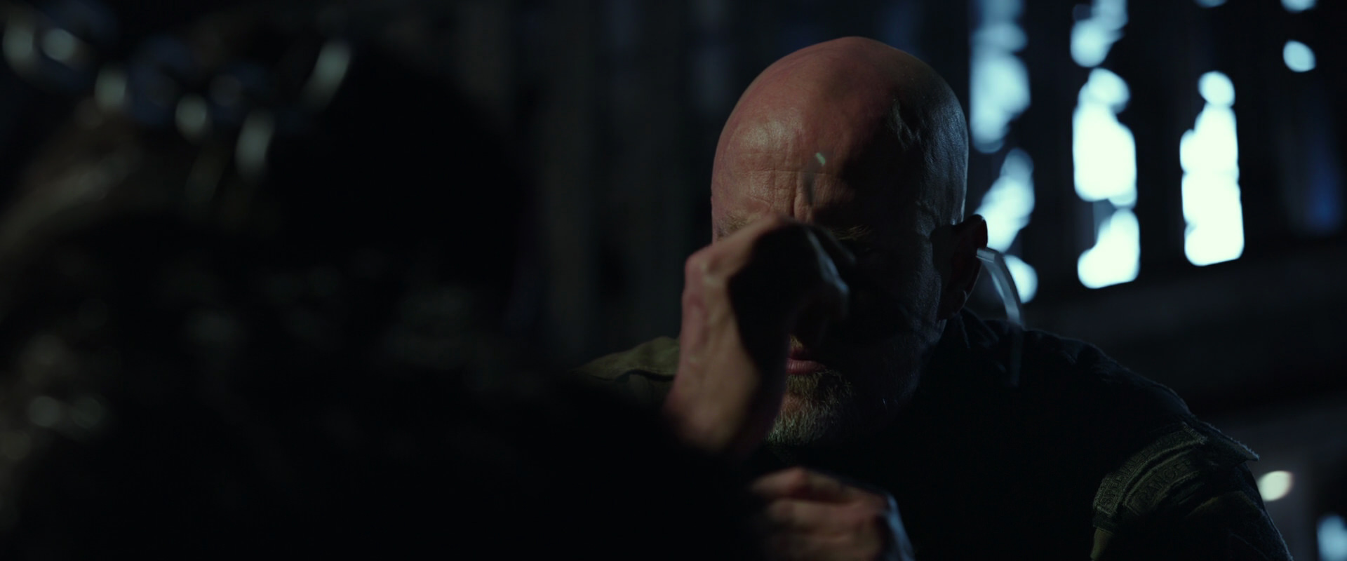 War for the Planet of the Apes (2017) HD screenshot 7382