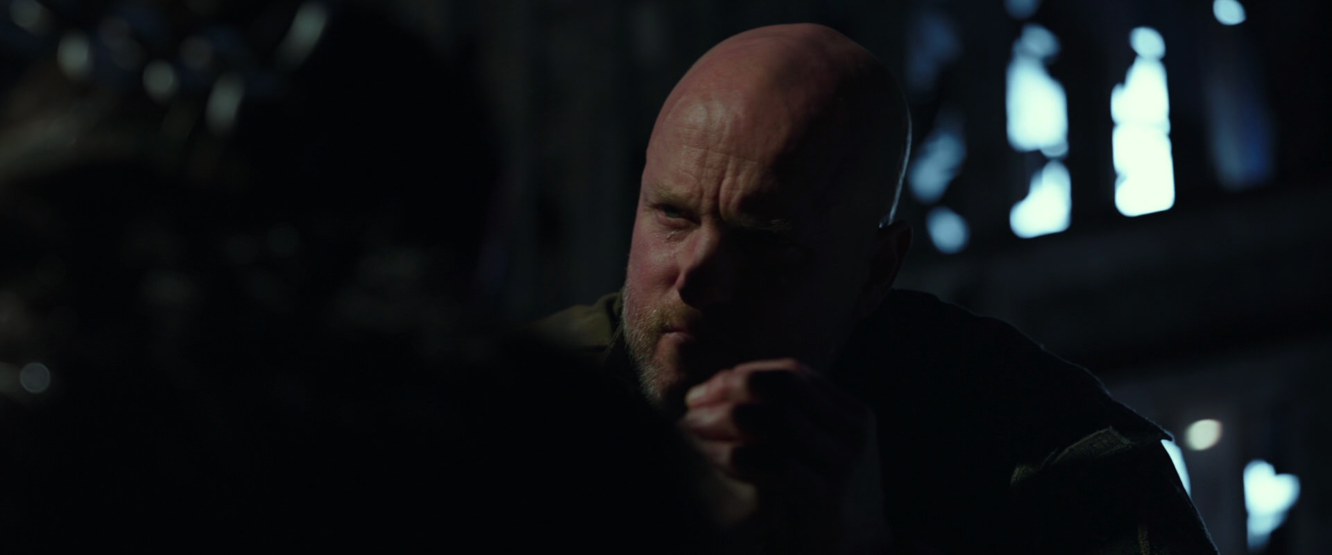 War for the Planet of the Apes (2017) HD screenshot 7394