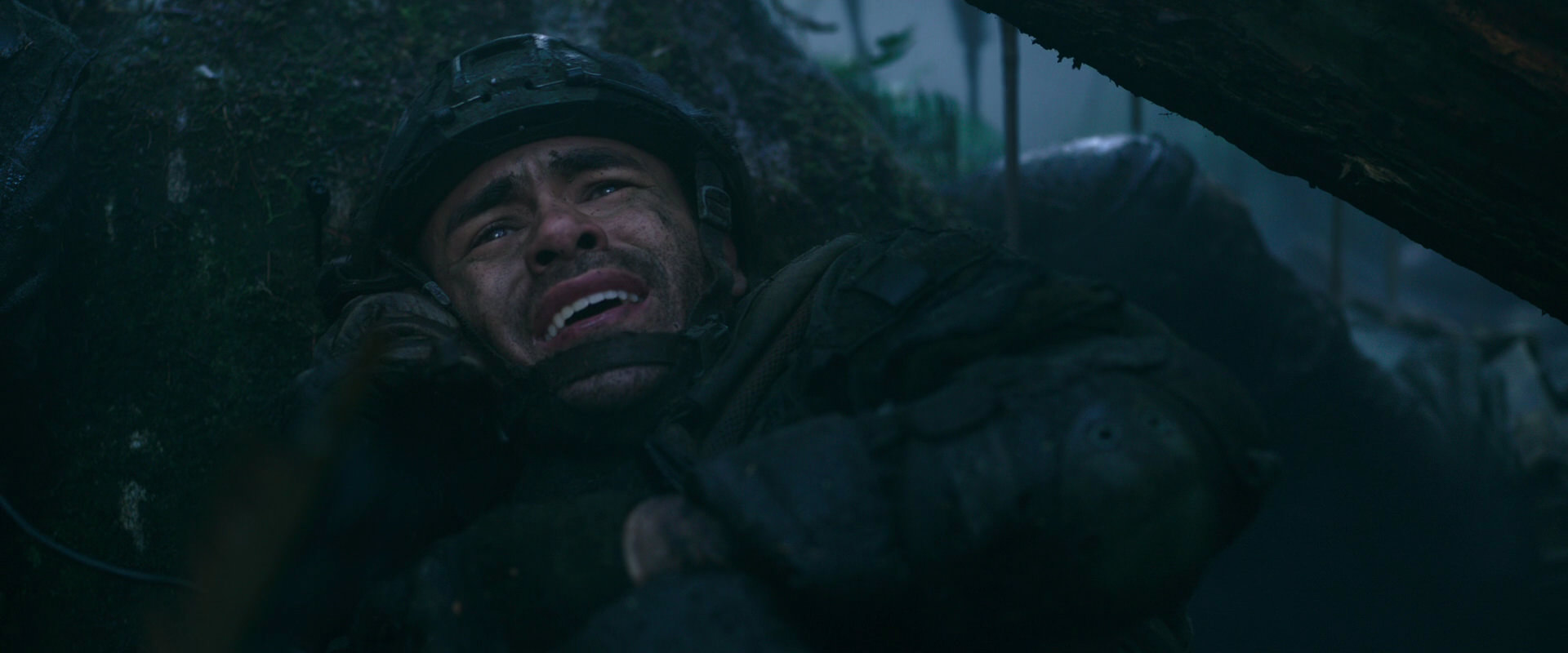 War for the Planet of the Apes (2017) HD screenshot 740