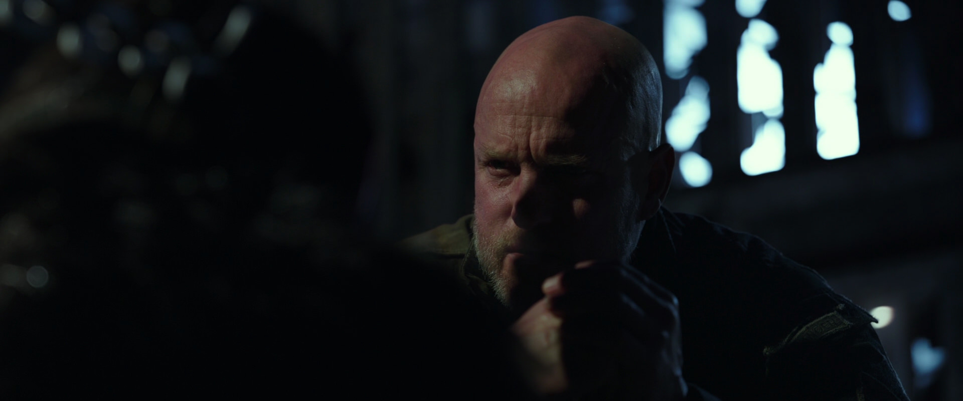 War for the Planet of the Apes (2017) HD screenshot 7400