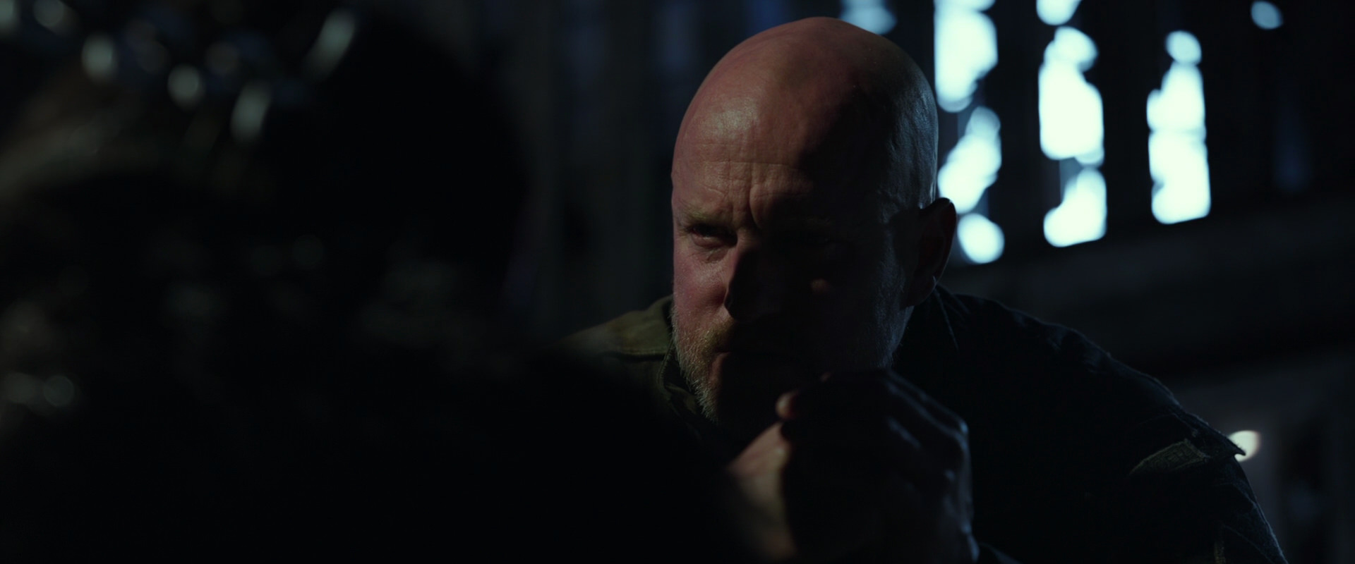 War for the Planet of the Apes (2017) HD screenshot 7403