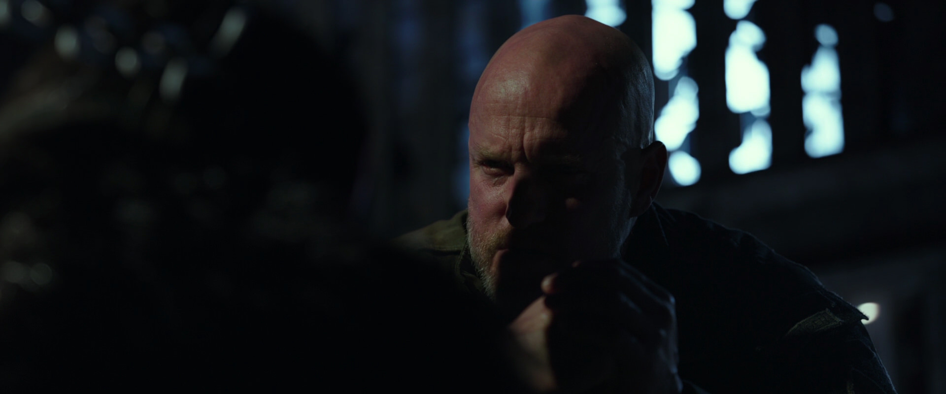War for the Planet of the Apes (2017) HD screenshot 7406
