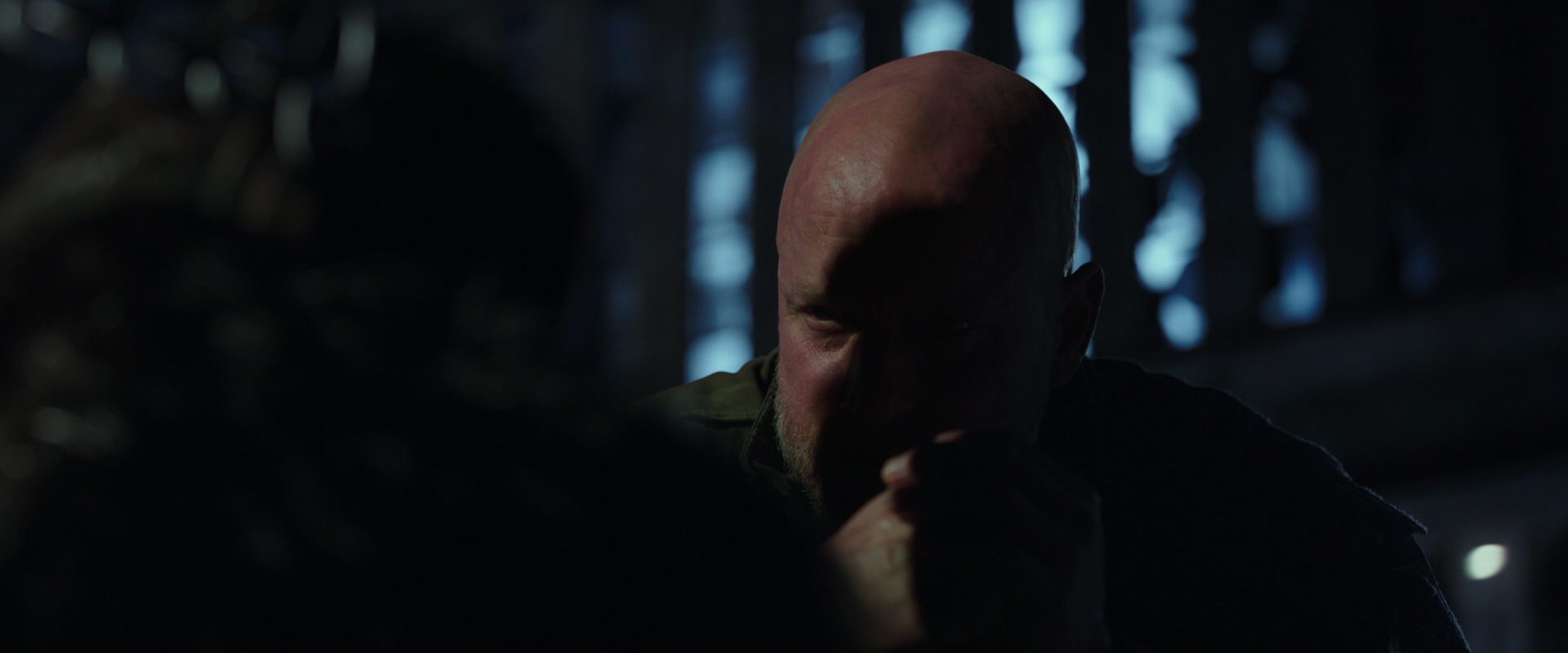 War for the Planet of the Apes (2017) HD screenshot 7415