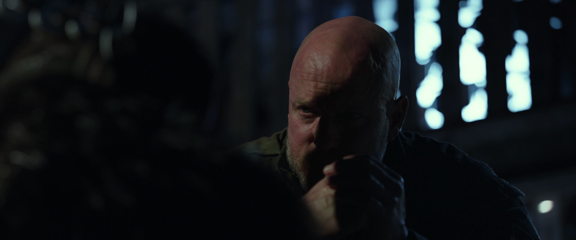 War for the Planet of the Apes (2017) HD screenshot 7421