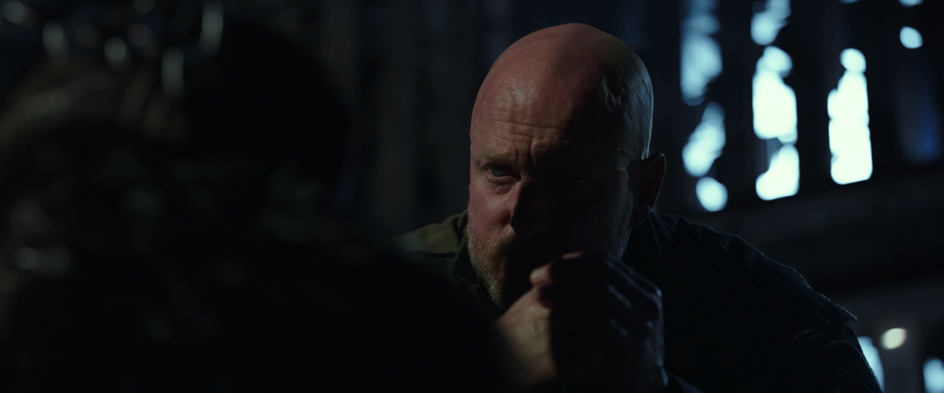 War for the Planet of the Apes (2017) HD screenshot 7424