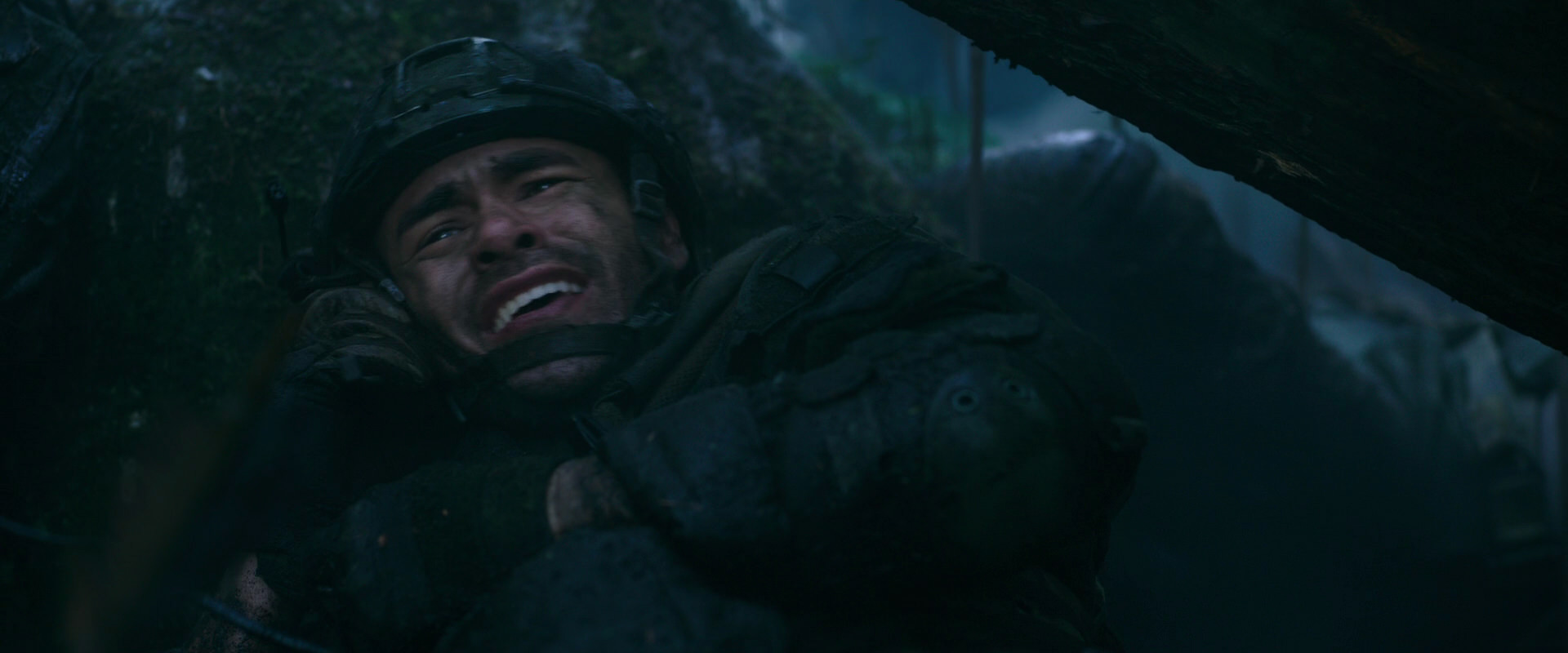 War for the Planet of the Apes (2017) HD screenshot 743