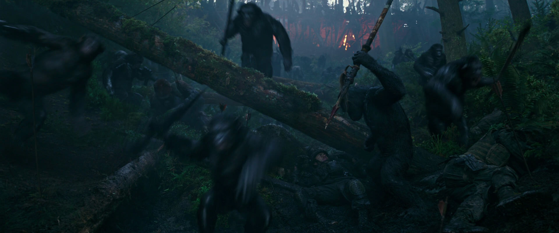 War for the Planet of the Apes (2017) screencap 747