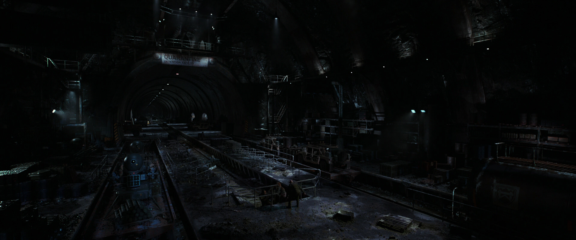War for the Planet of the Apes (2017) movie still 7495