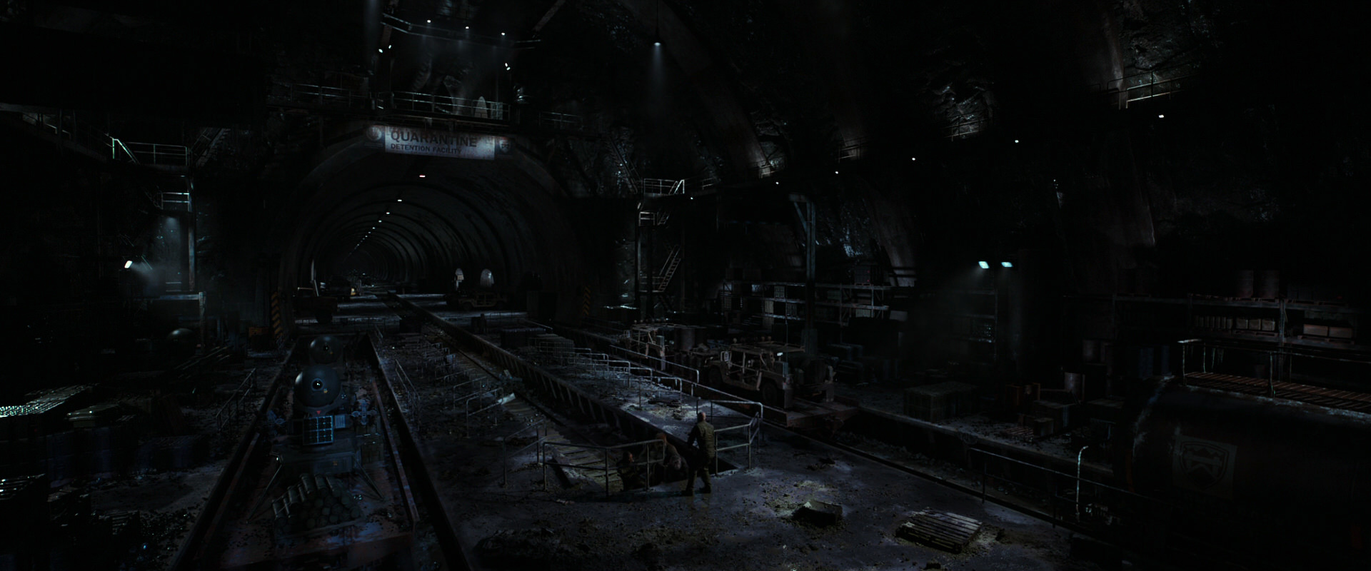 War for the Planet of the Apes (2017) HD screenshot 7496