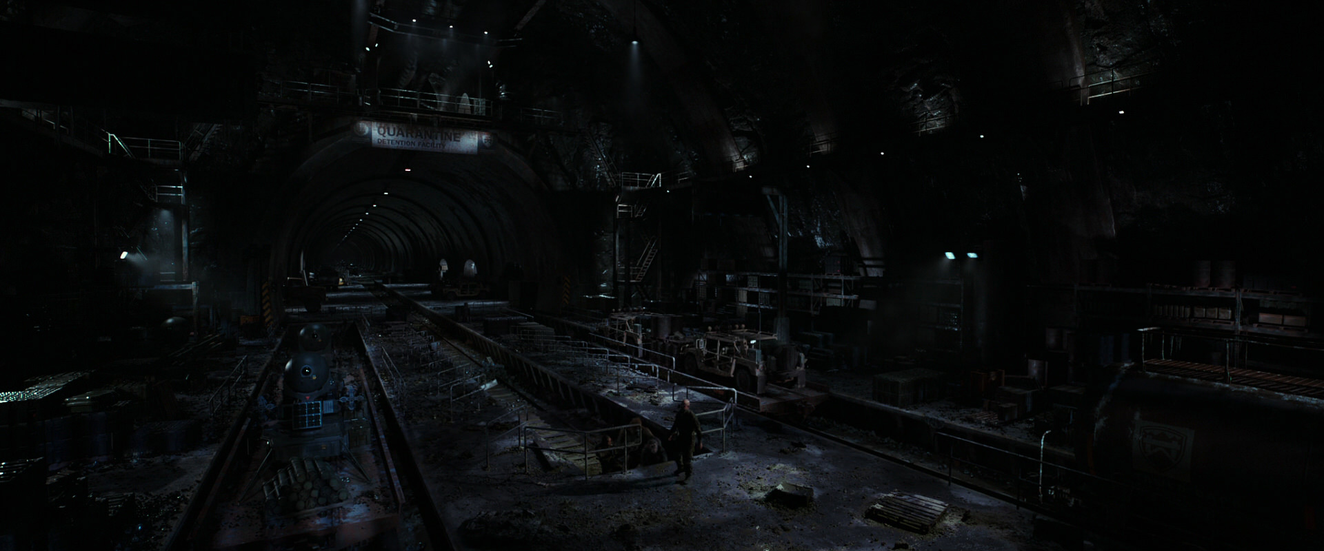 War for the Planet of the Apes (2017) movie still 7498