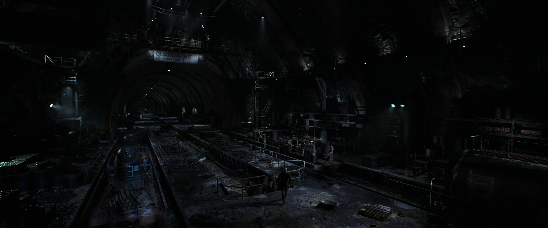 War for the Planet of the Apes (2017) HD screenshot 7499