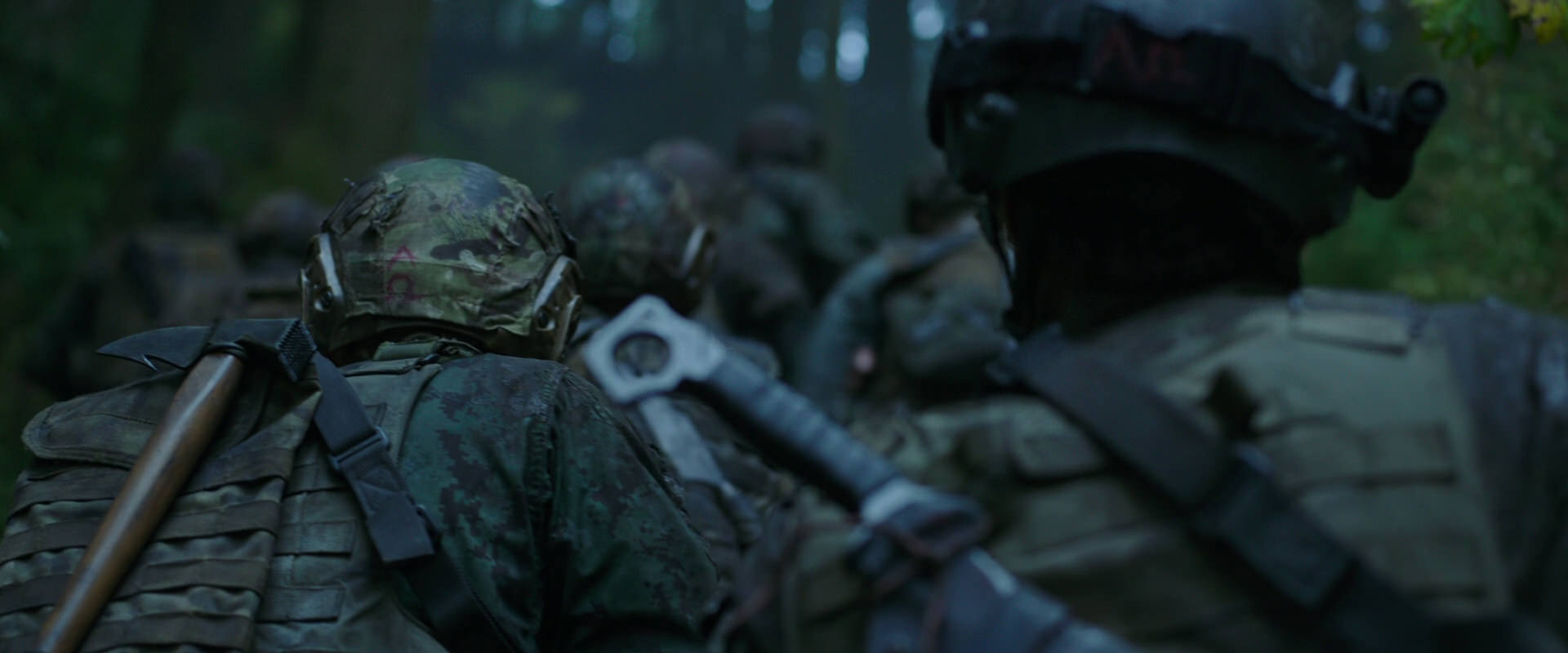 War for the Planet of the Apes (2017) screencap 75