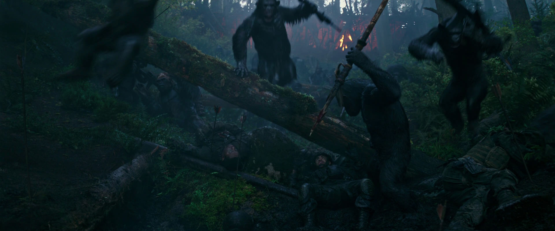 War for the Planet of the Apes (2017) screencap 750