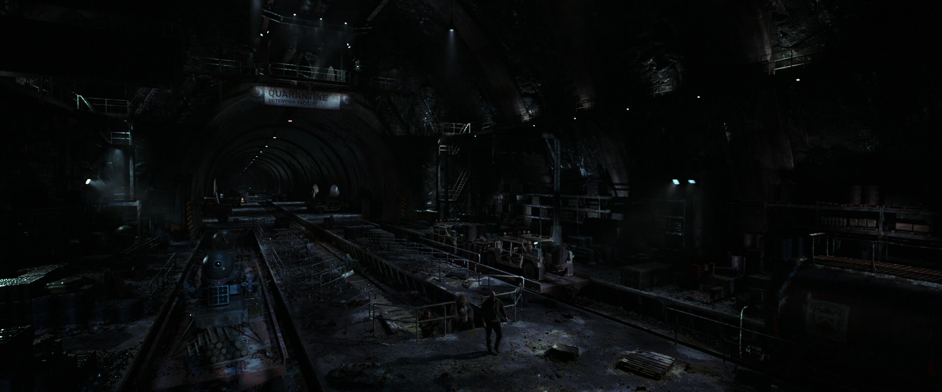 War for the Planet of the Apes (2017) screencap 7500