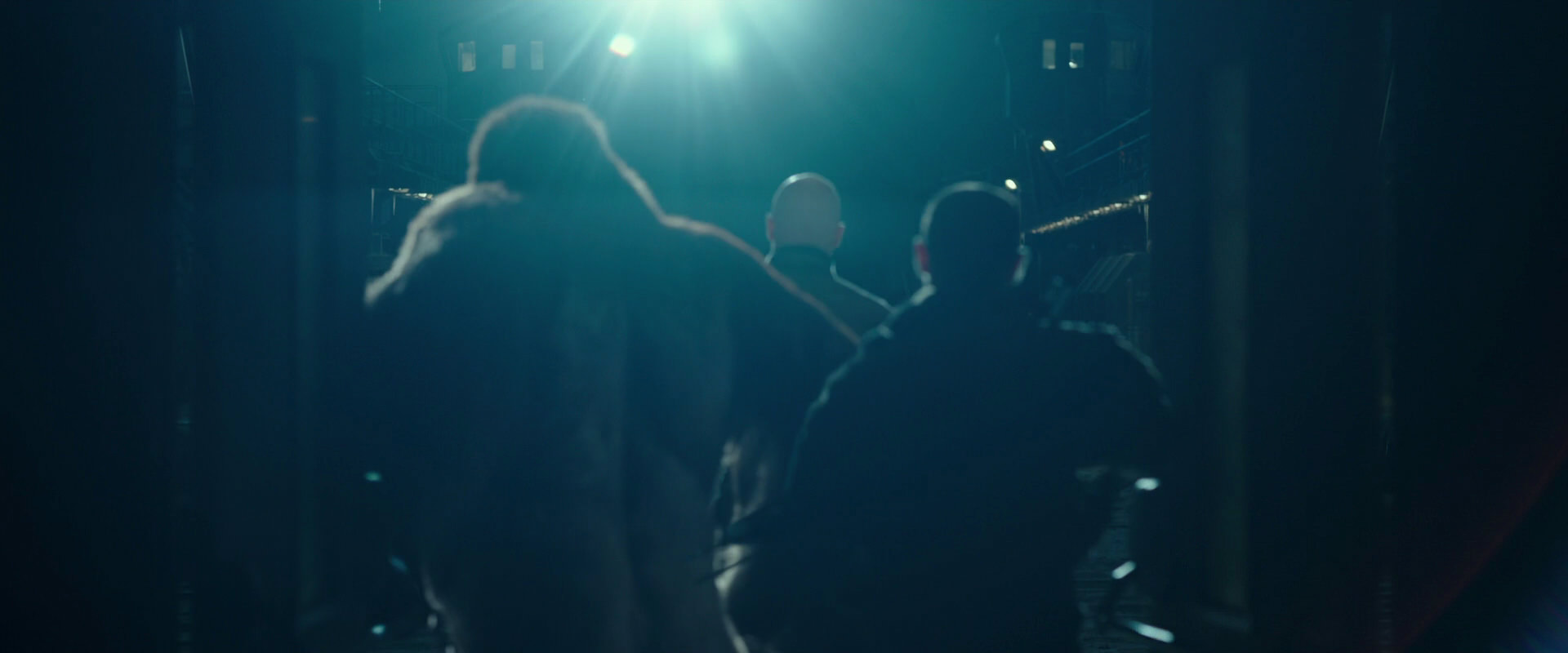 War for the Planet of the Apes (2017) HD screenshot 7505