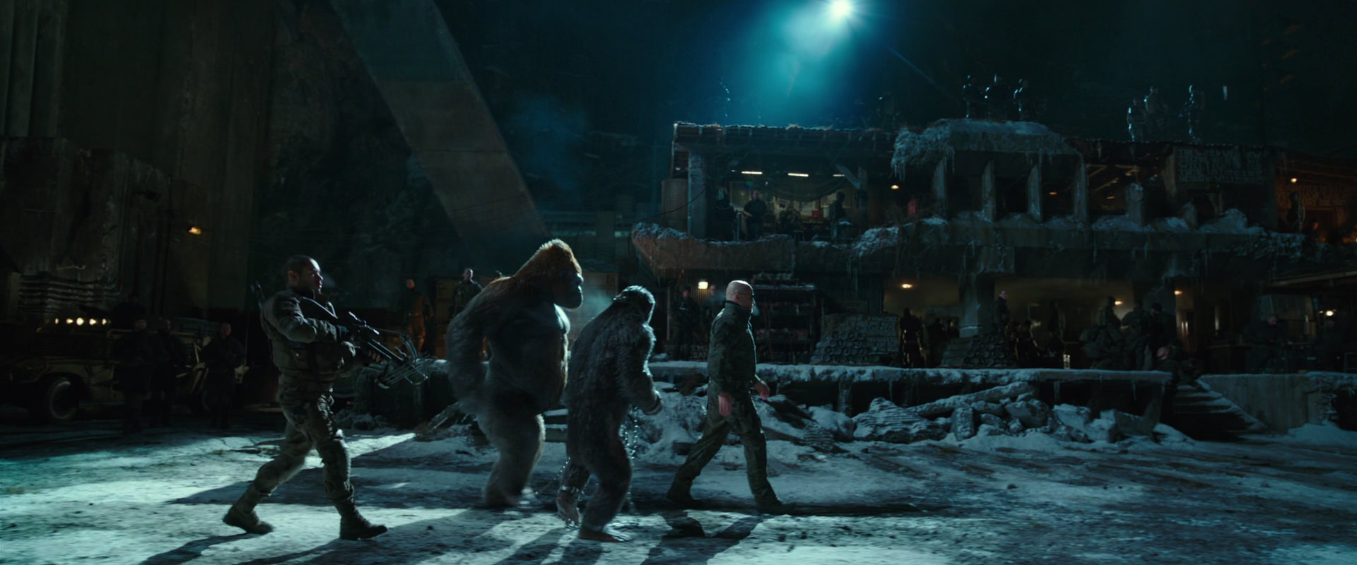 War for the Planet of the Apes (2017) screencap 7518