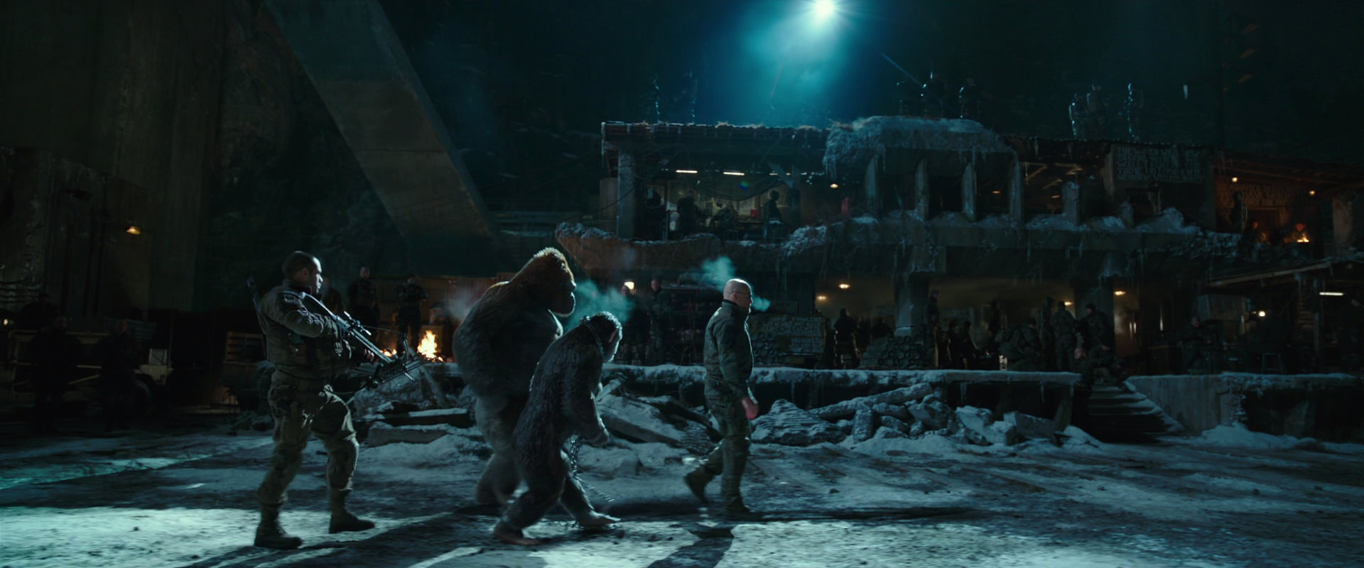 War for the Planet of the Apes (2017) screencap 7521