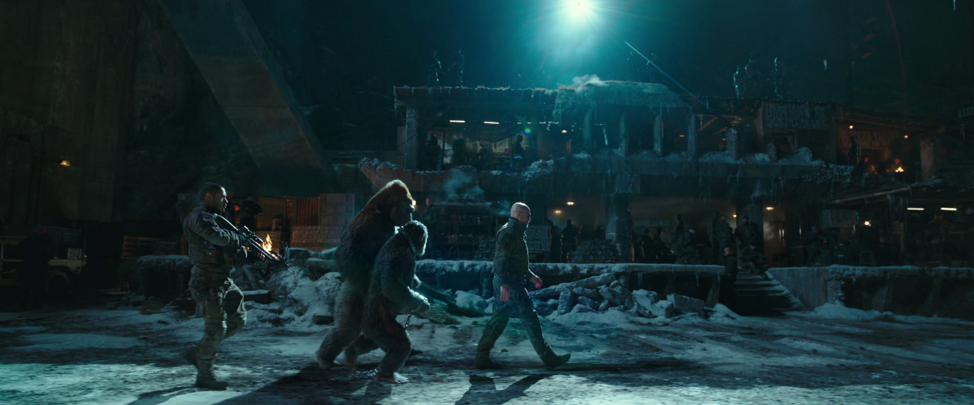 War for the Planet of the Apes (2017) HD screenshot 7523