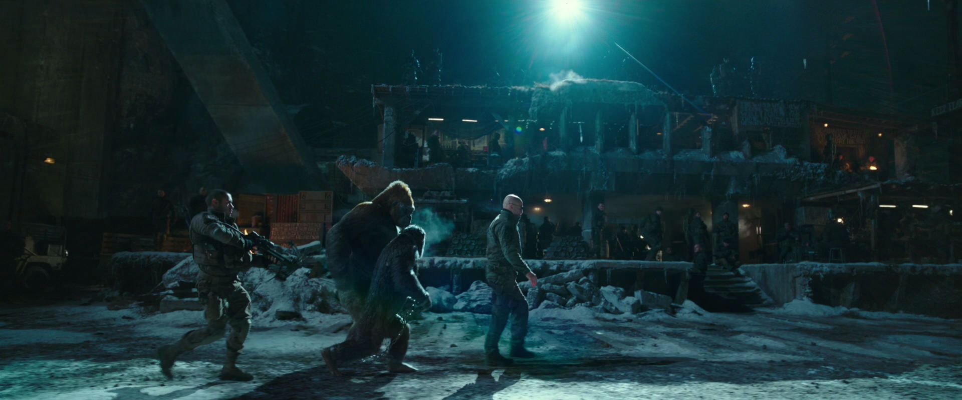 War for the Planet of the Apes (2017) screencap 7524