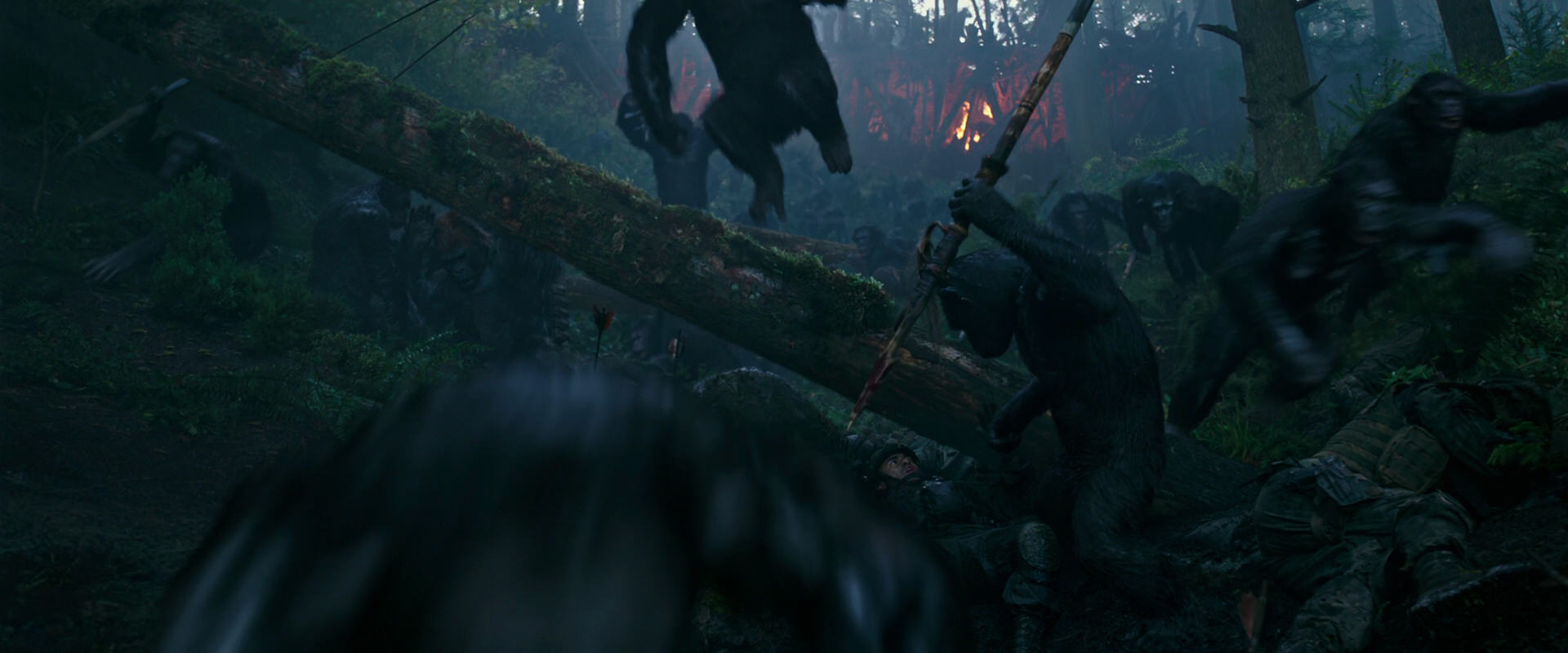 War for the Planet of the Apes (2017) screencap 753