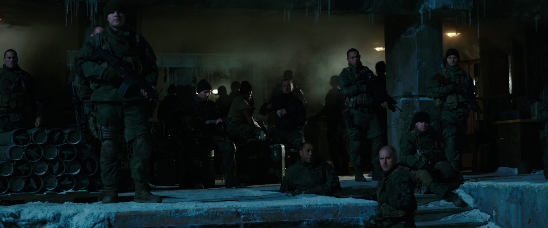 War for the Planet of the Apes (2017) screencap 7530