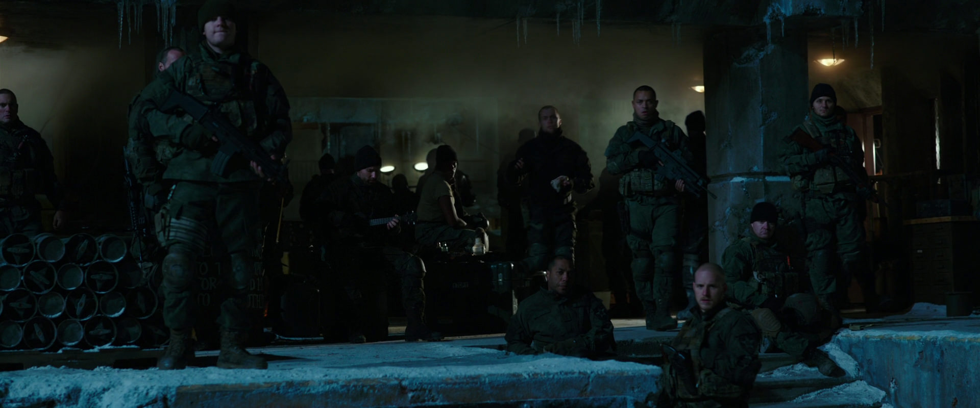 War for the Planet of the Apes (2017) movie still 7531